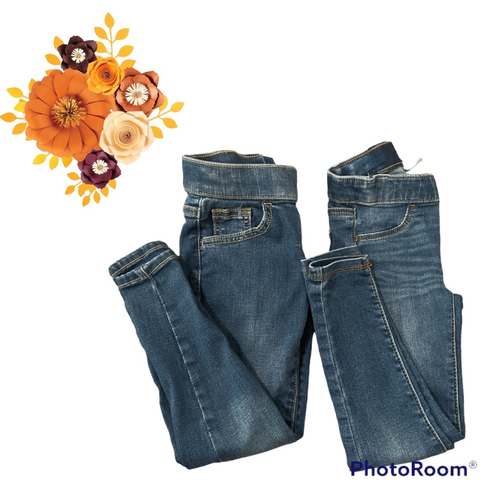Girls set of Jeans 4T